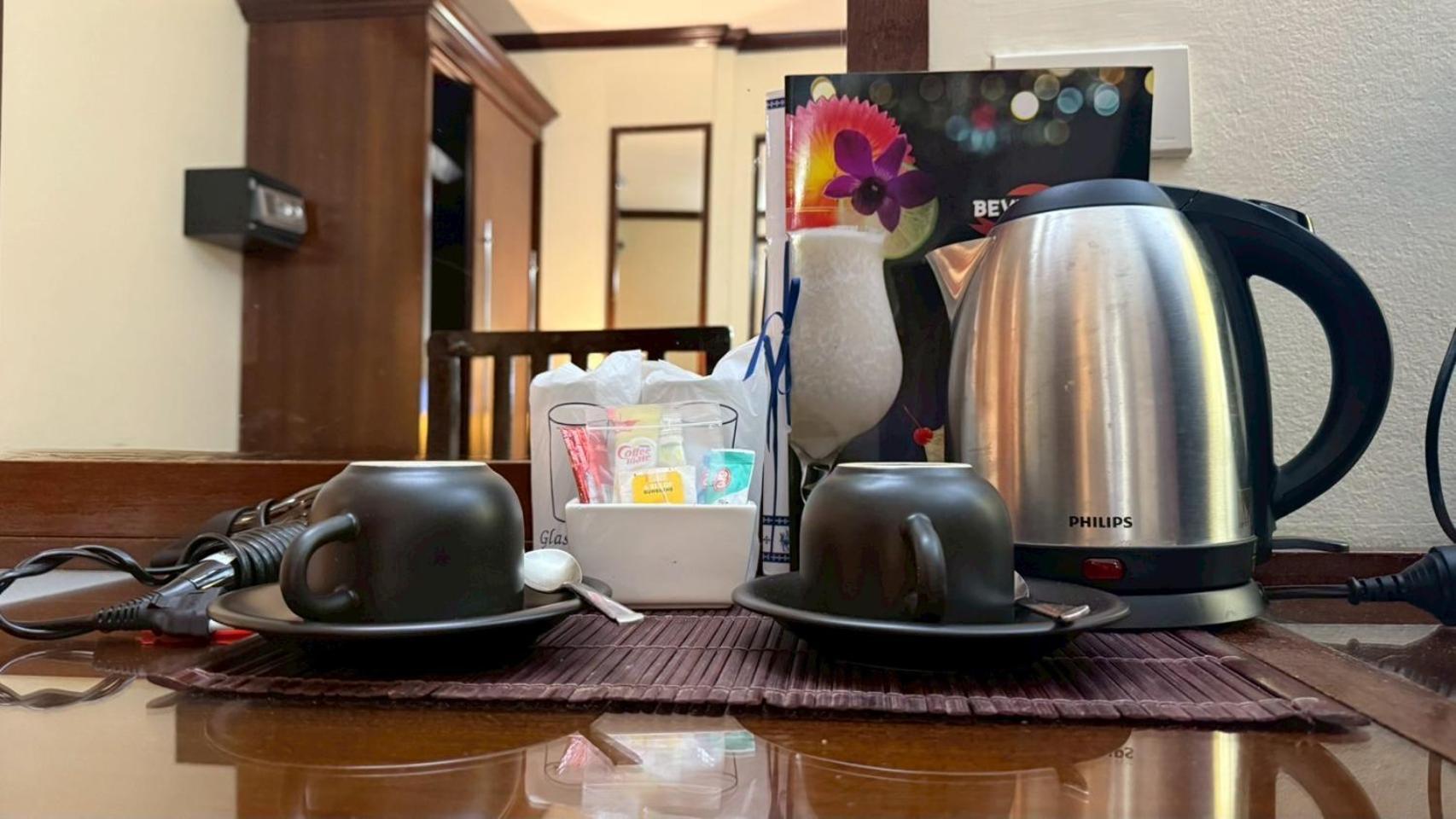 Grand Business Inn Bangkok Bagian luar foto