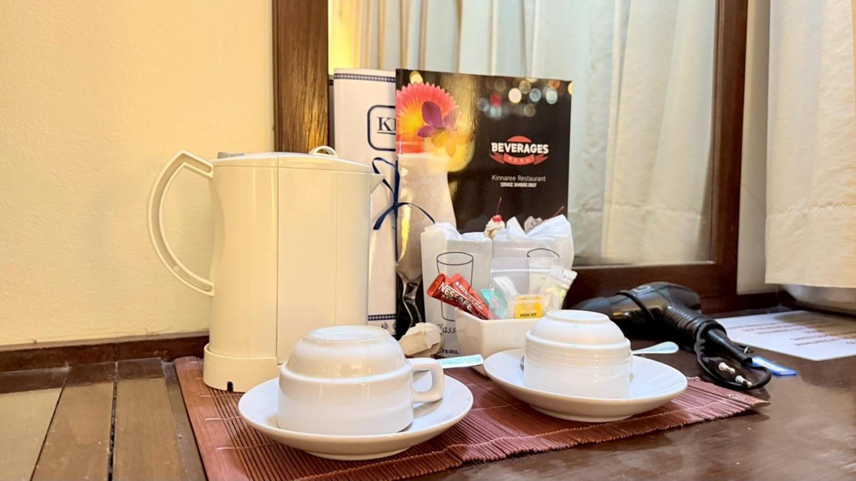 Grand Business Inn Bangkok Bagian luar foto