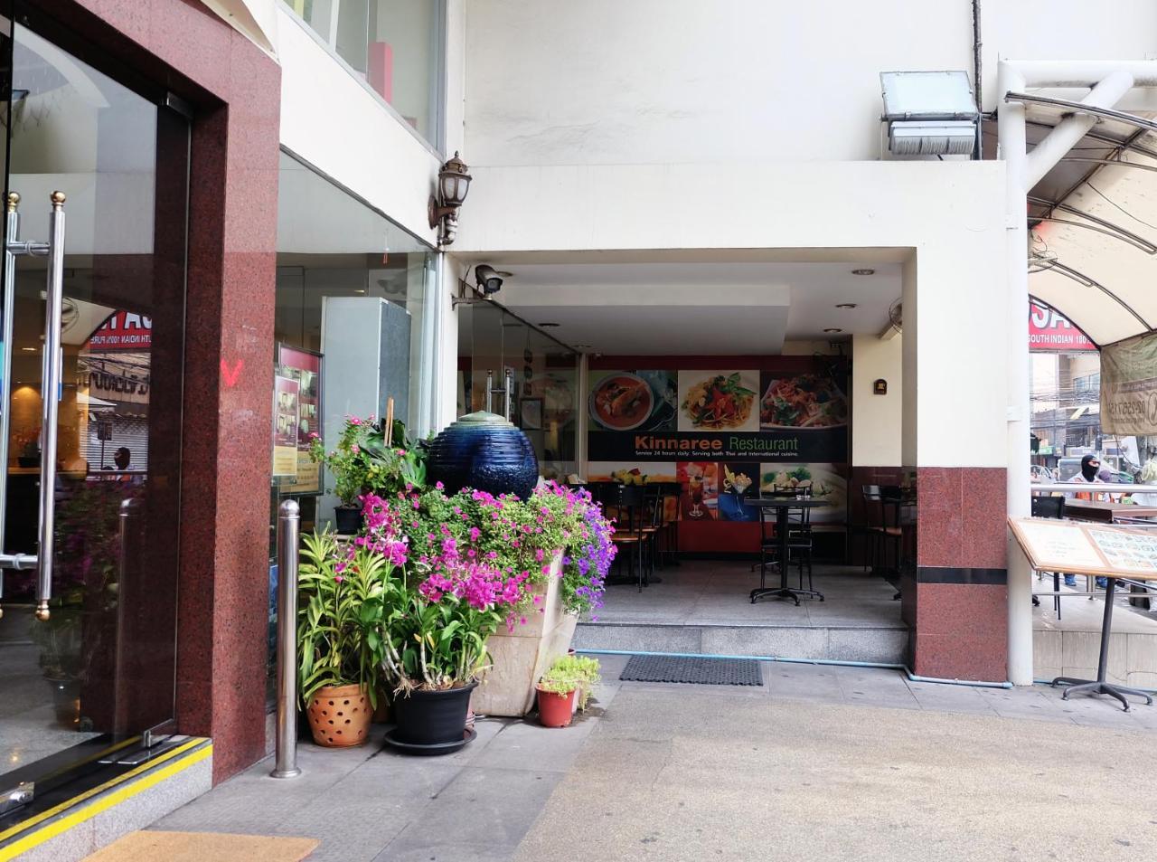 Grand Business Inn Bangkok Bagian luar foto
