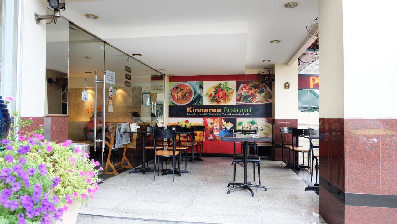 Grand Business Inn Bangkok Bagian luar foto