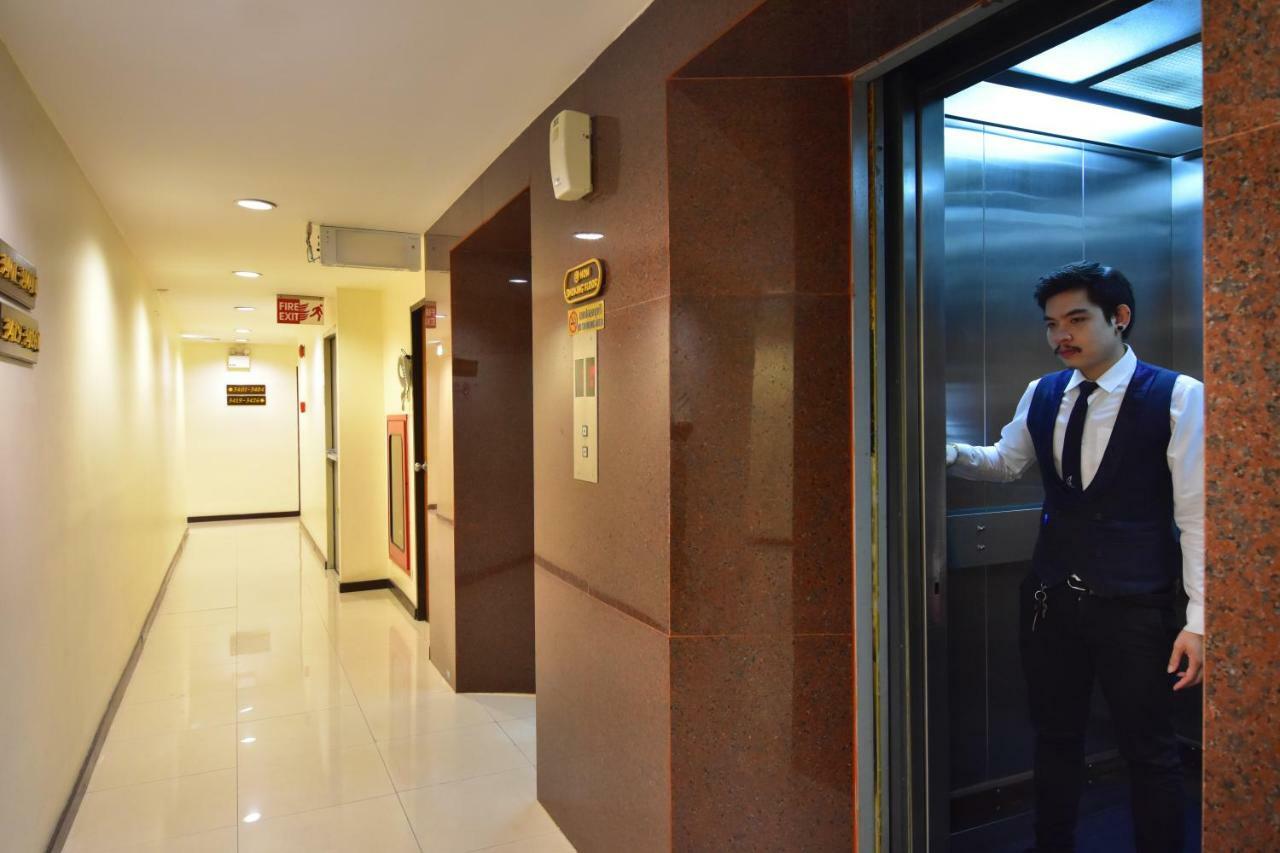 Grand Business Inn Bangkok Bagian luar foto